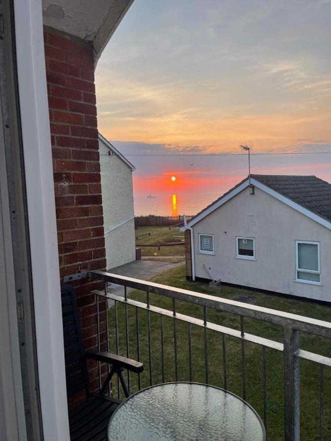 Villa Sea View 3-Bed Heated Pool Eat Bar Kids Park Lowestoft Eksteriør bilde